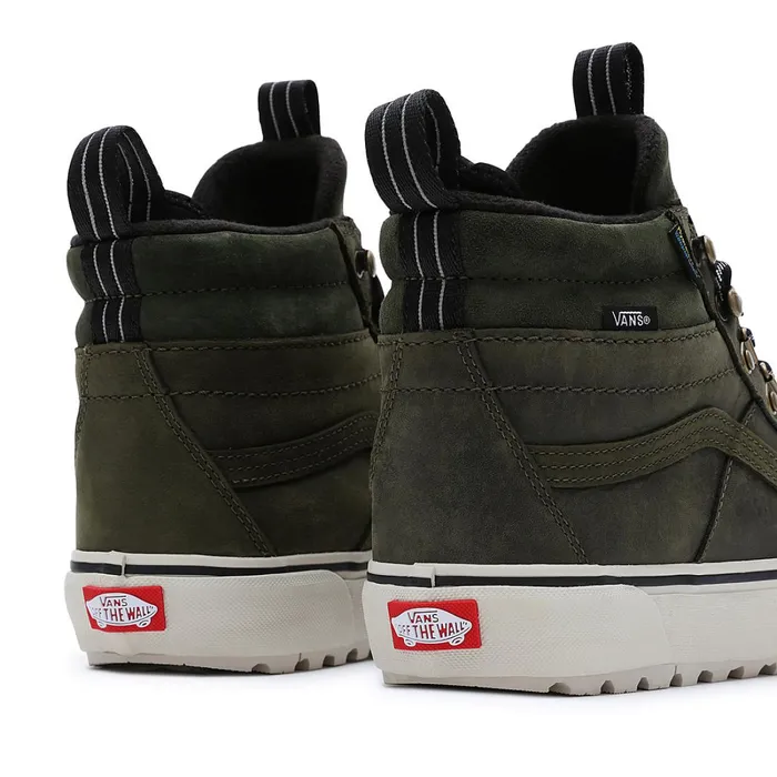 Vans MTE Shoes Men Sk8Hi DR MTE2 Shoes Green