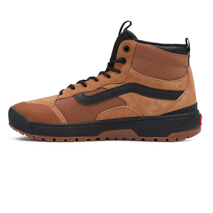 Vans MTE Shoes Men UltraRange Exo Hi MTE1 Shoes Brown Orange