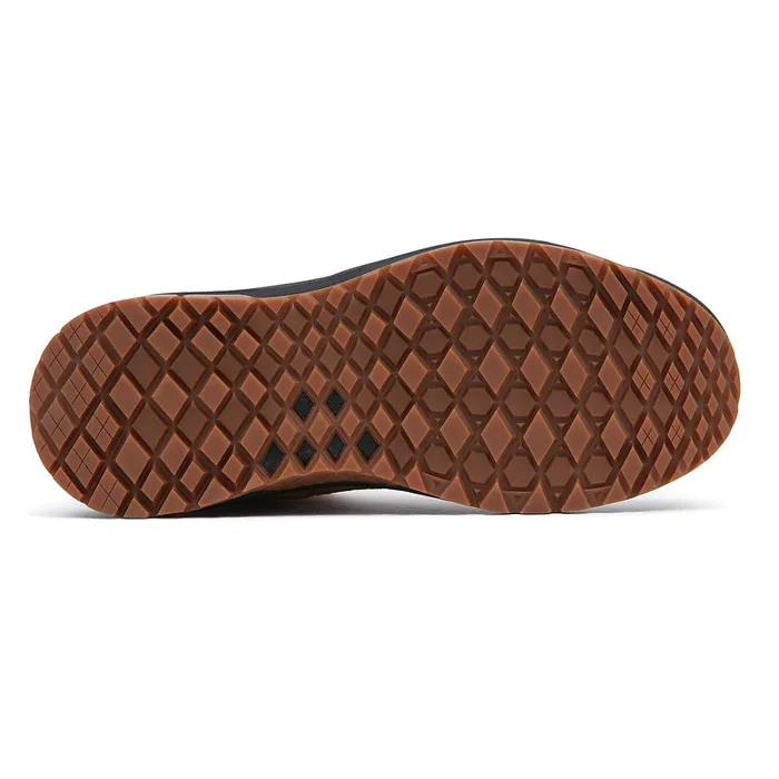 Vans MTE Shoes Men UltraRange Exo Hi MTE1 Shoes Brown Orange