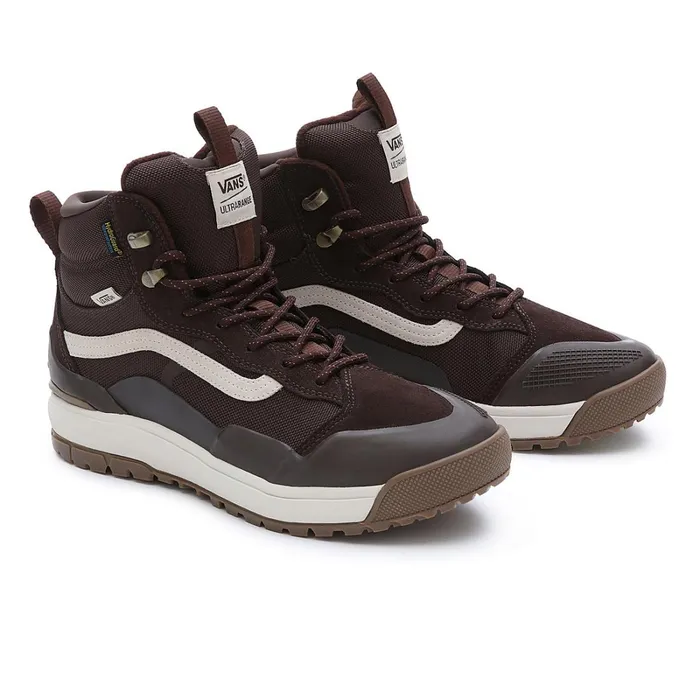 Vans MTE Shoes Men UltraRange EXO Hi MTE2 Shoes Brown