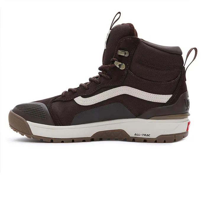 Vans MTE Shoes Men UltraRange EXO Hi MTE2 Shoes Brown