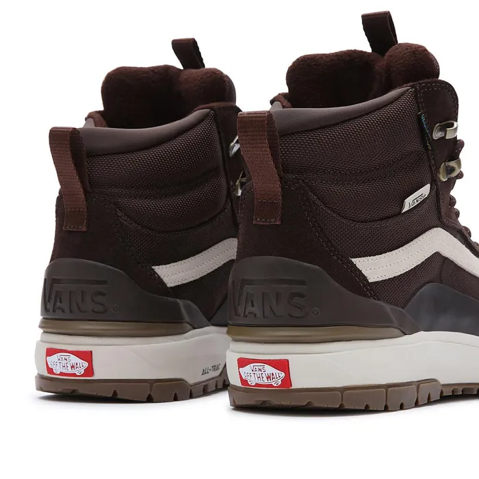 Vans MTE Shoes Men UltraRange EXO Hi MTE2 Shoes Brown