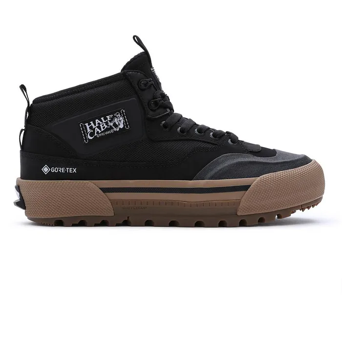 Vans MTE Shoes Women Half Cab GoreTex MTE3 Shoes Black