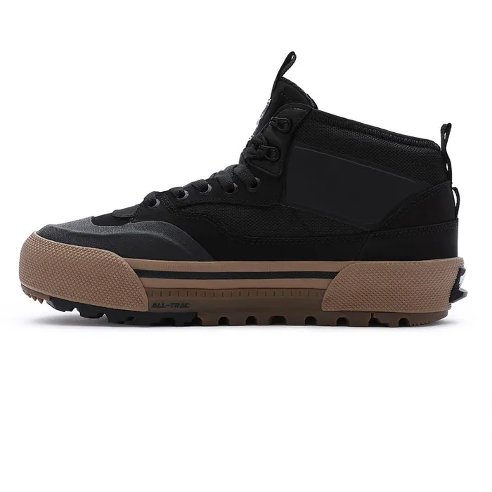 Vans MTE Shoes Women Half Cab GoreTex MTE3 Shoes Black