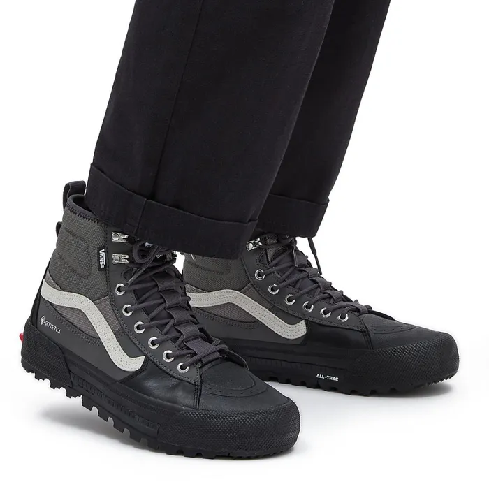 Vans MTE Shoes Women Sk8Hi GoreTex MTE3 Shoes Grey
