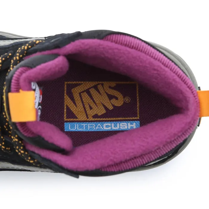 Vans MTE Shoes Women UltraRange EXO Hi MTE1 Shoes Black