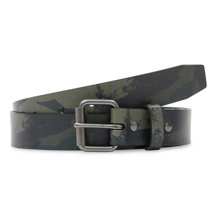 Vans Other Accessories Men Prather Leather Belt Brown