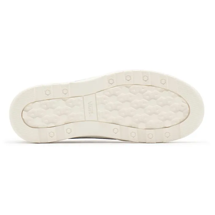 Vans Platform Shoes Women Canvas Sentry Old Skool Wc Shoes Black