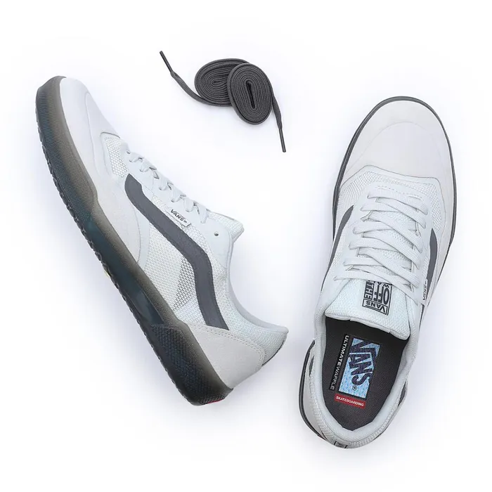 Vans Skate Shoes Men Ave Shoes White