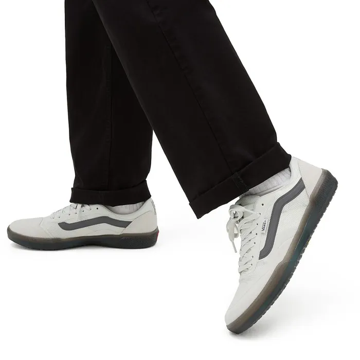 Vans Skate Shoes Men Ave Shoes White