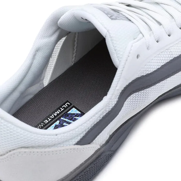 Vans Skate Shoes Men Ave Shoes White