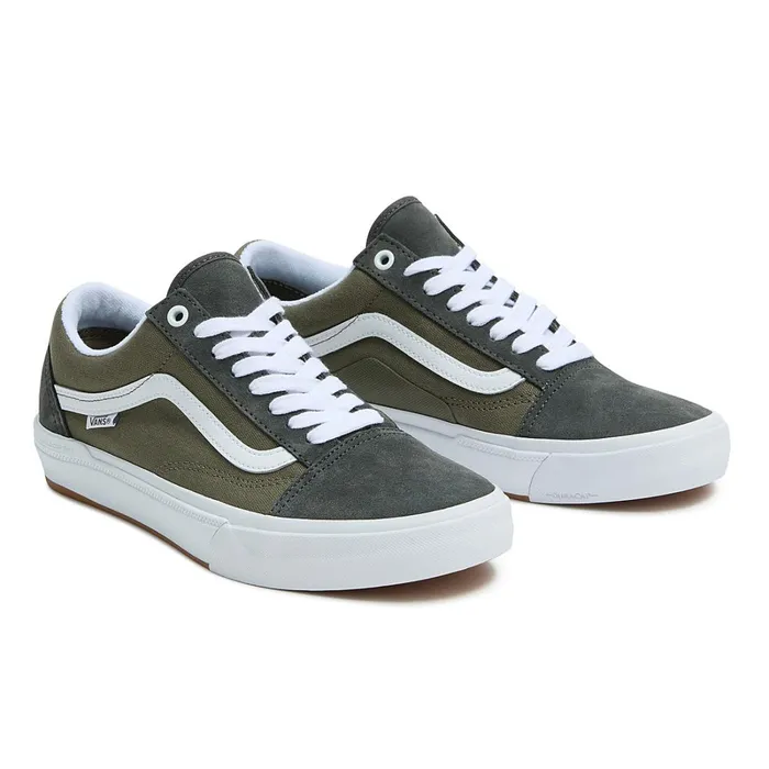 Vans Skate Shoes Men BMX Old Skool Shoes Black