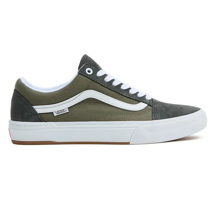 Vans Skate Shoes Men BMX Old Skool Shoes Black