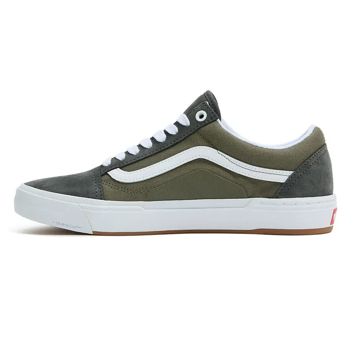 Vans Skate Shoes Men BMX Old Skool Shoes Black