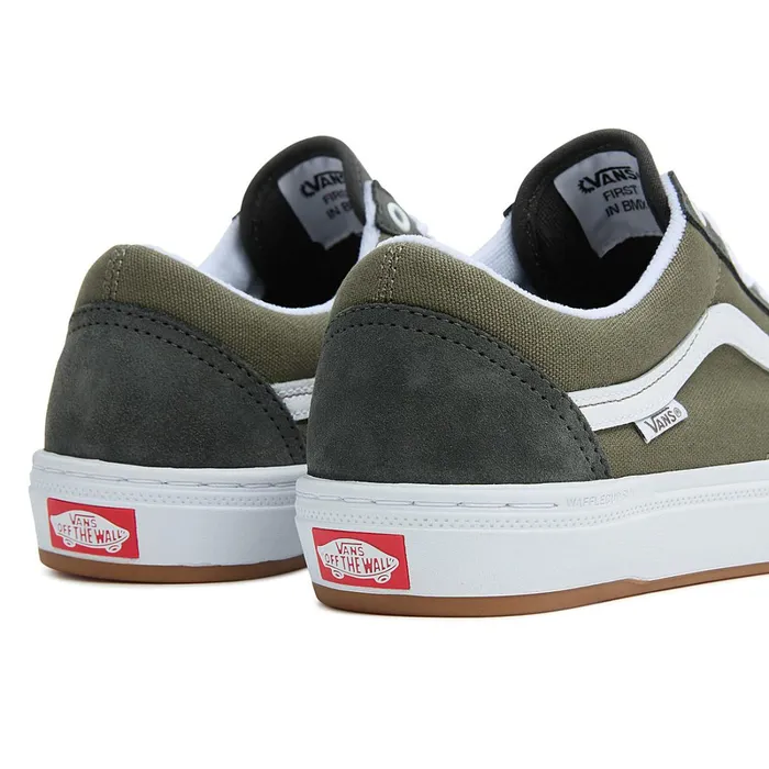 Vans Skate Shoes Men BMX Old Skool Shoes Black