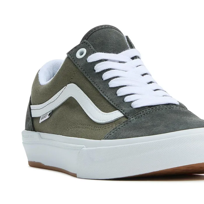 Vans Skate Shoes Men BMX Old Skool Shoes Black