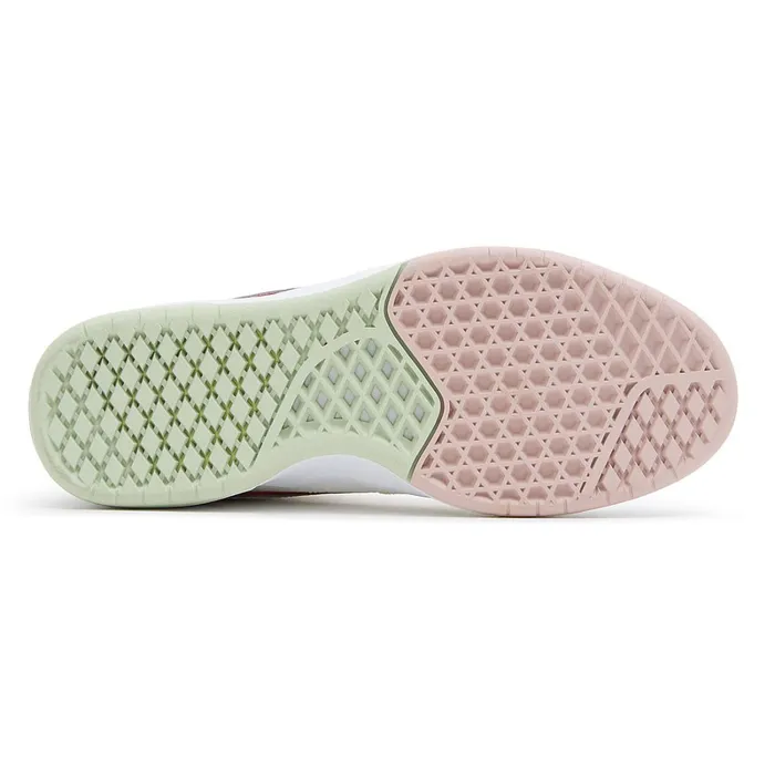 Vans Skate Shoes Men Zahba Mid Shoes Grey