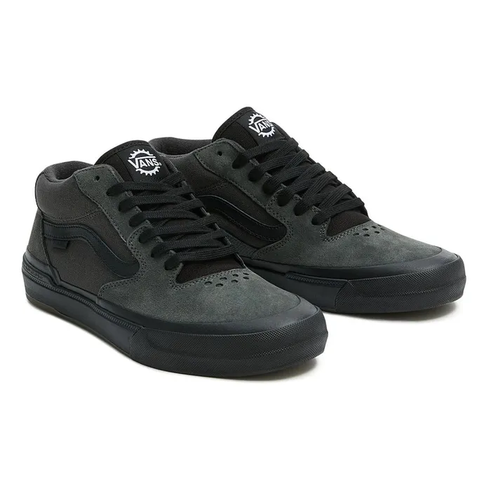 Vans Skate Shoes Women BMX Style 114 Shoes Black