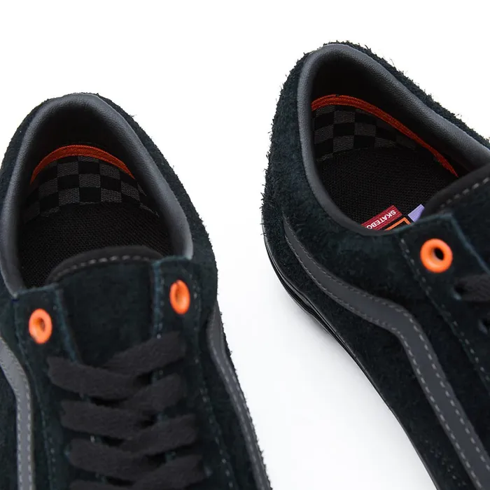 Vans Skate Shoes Women Skate Old Skool Shoes Red