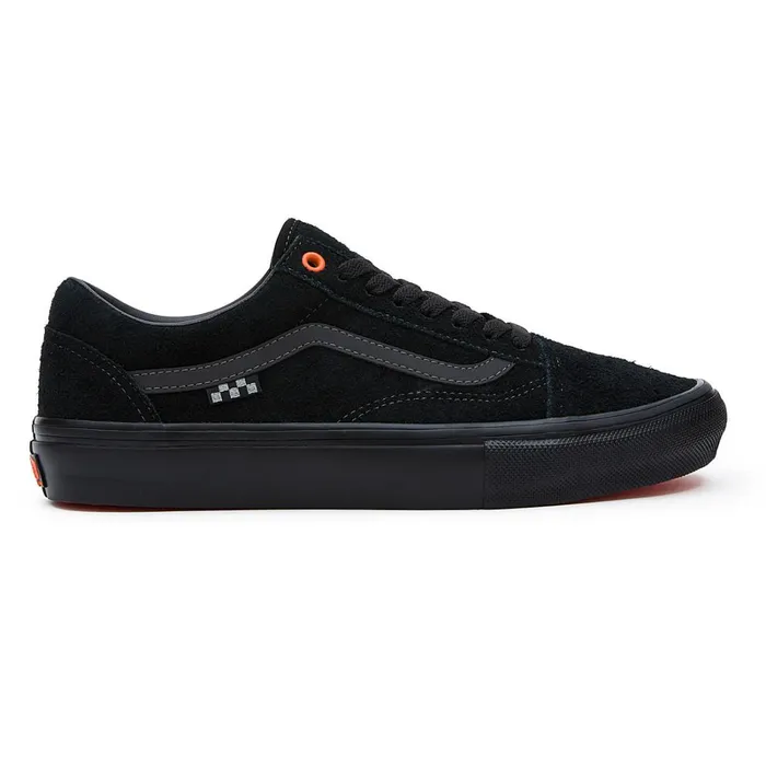 Vans Skate Shoes Women Skate Old Skool Shoes Red