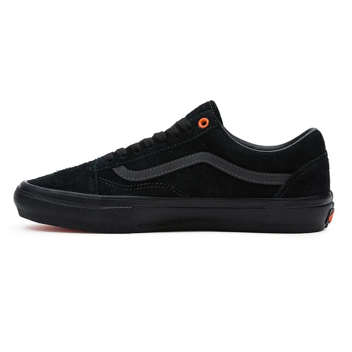 Vans Skate Shoes Women Skate Old Skool Shoes Red