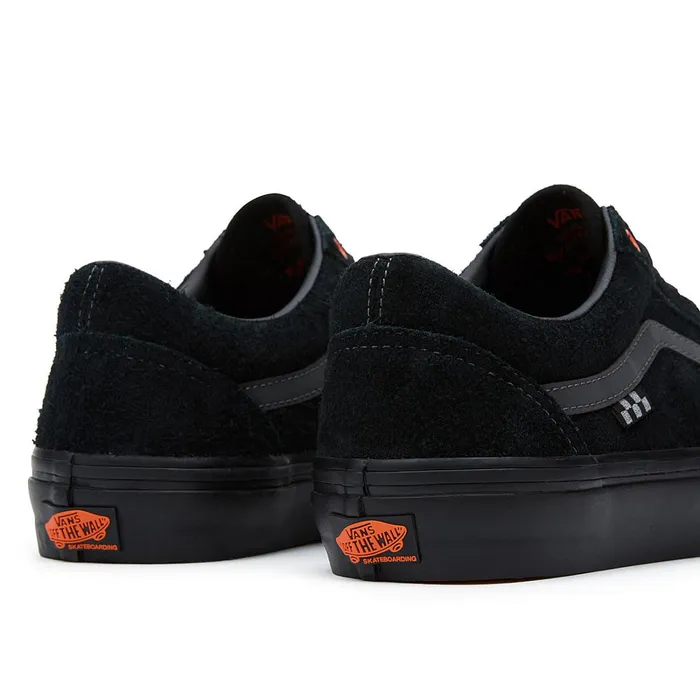 Vans Skate Shoes Women Skate Old Skool Shoes Red