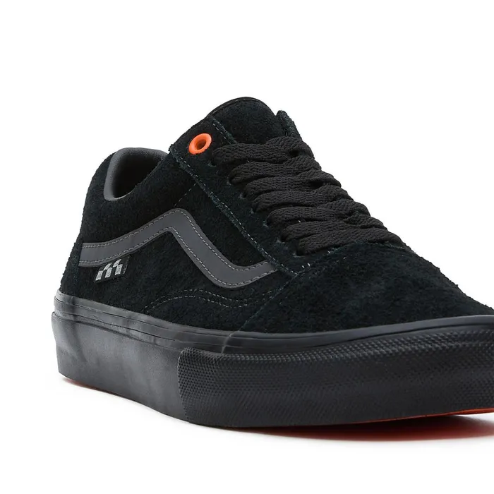 Vans Skate Shoes Women Skate Old Skool Shoes Red