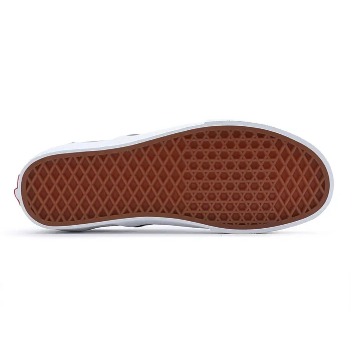 Vans Slipon Shoes Men Bleach Wash SlipOn VR3 Shoes Black