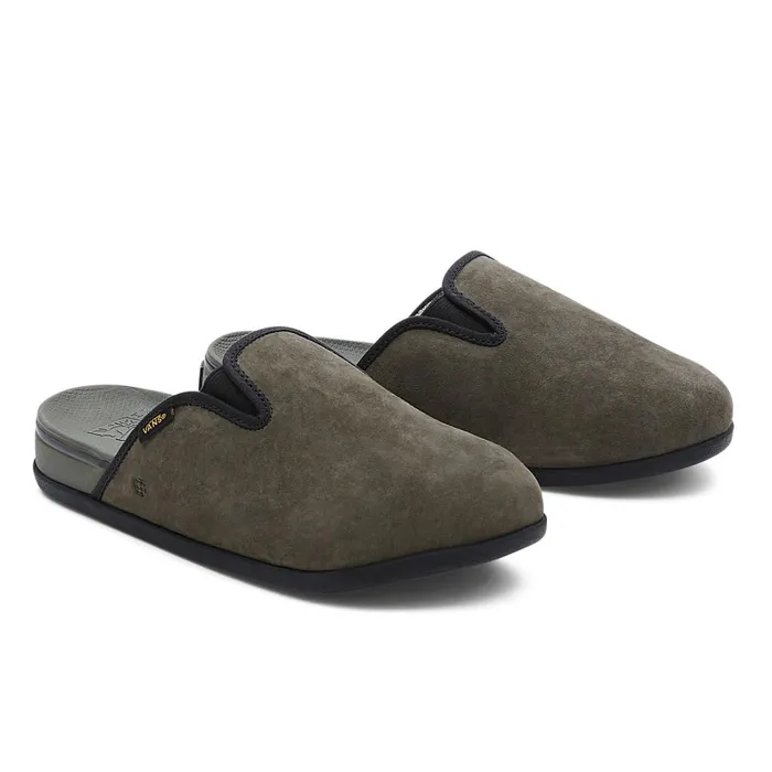 Vans Slipon Shoes Men Harbor Mule VR3 Shoes Green