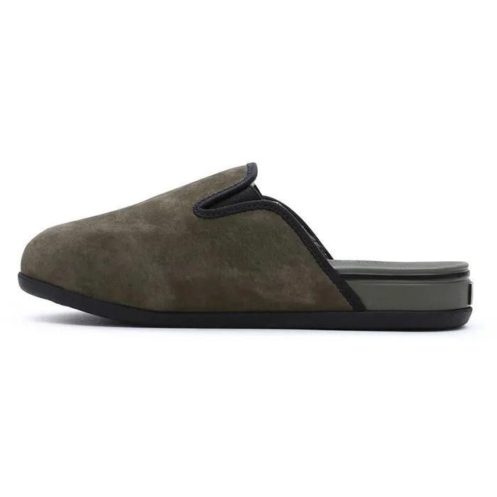 Vans Slipon Shoes Men Harbor Mule VR3 Shoes Green