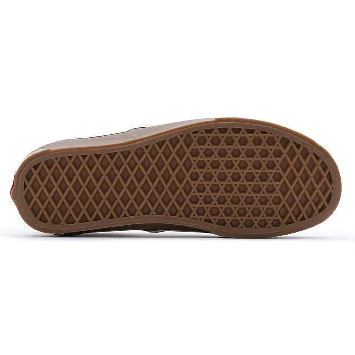 Vans Slipon Shoes Women Knu Slip Shoes White
