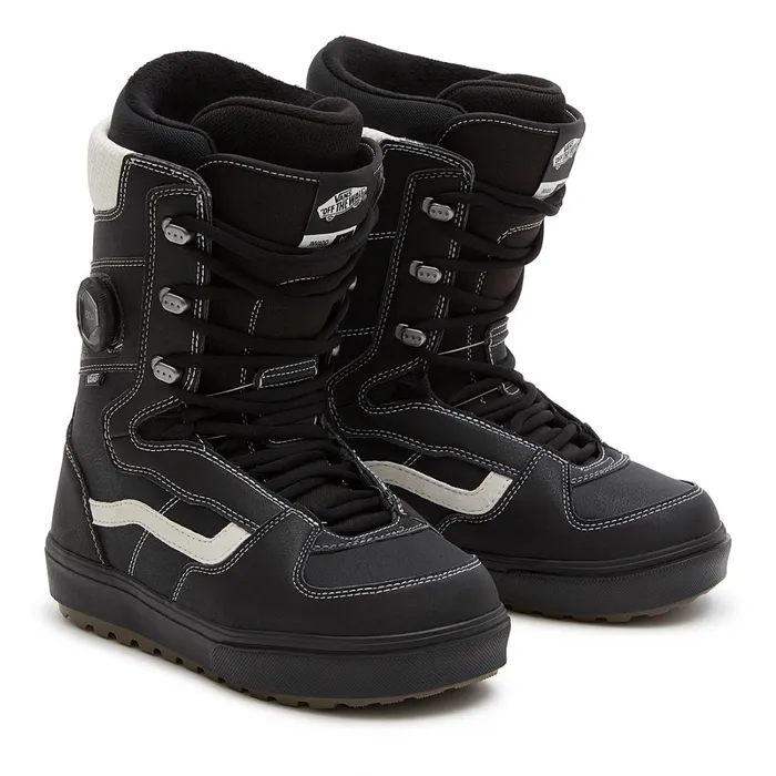 Vans Snowboard Boots Men Invado OG Snowboard Boots Black