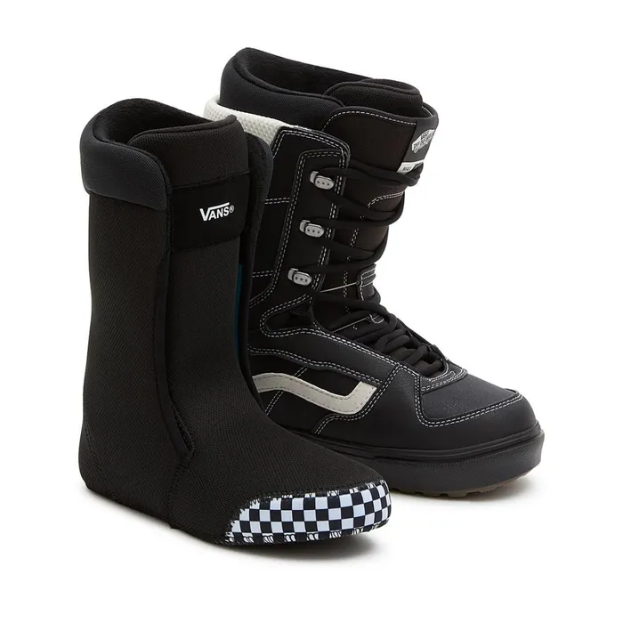 Vans Snowboard Boots Men Invado OG Snowboard Boots Black