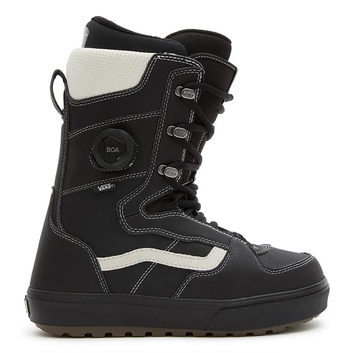 Vans Snowboard Boots Men Invado OG Snowboard Boots Black