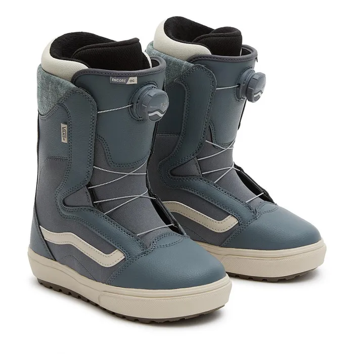 Vans Snowboard Boots Women Encore OG Snowboard Boots Grey