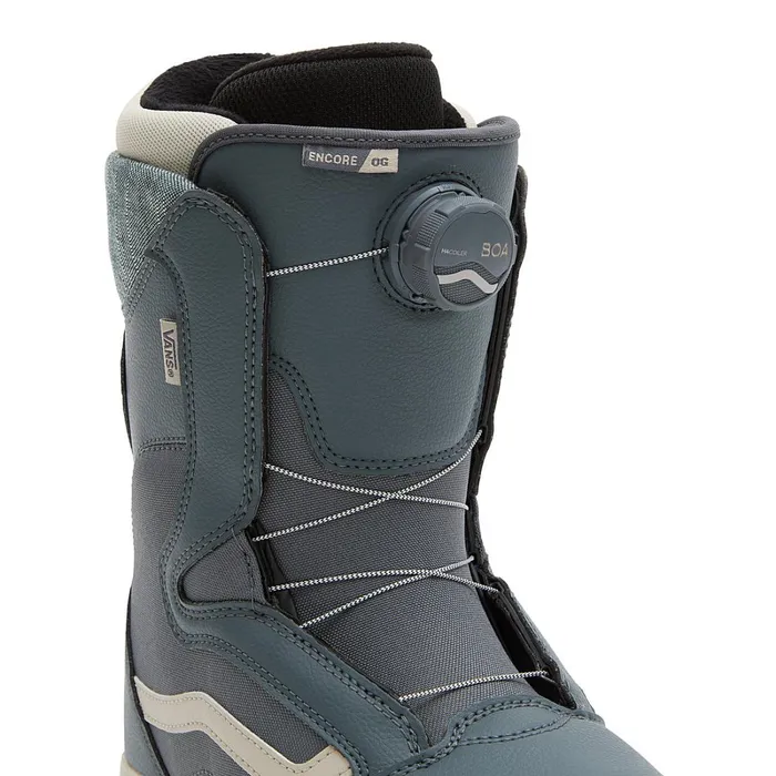 Vans Snowboard Boots Women Encore OG Snowboard Boots Grey