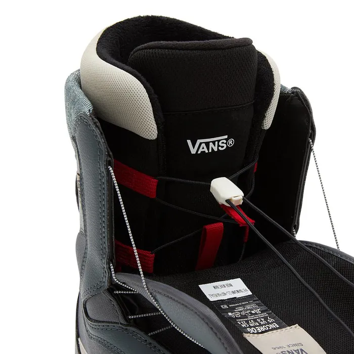Vans Snowboard Boots Women Encore OG Snowboard Boots Grey