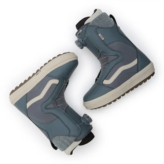 Vans Snowboard Boots Women Encore OG Snowboard Boots Grey