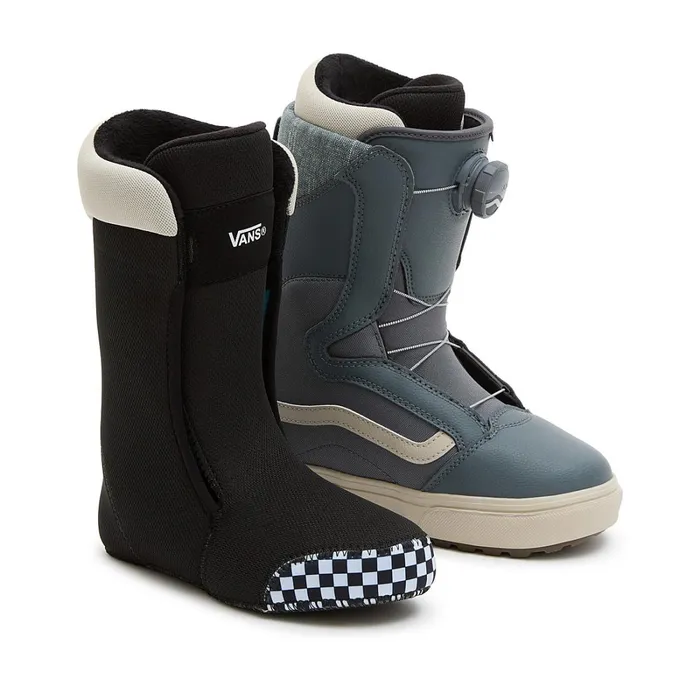 Vans Snowboard Boots Women Encore OG Snowboard Boots Grey