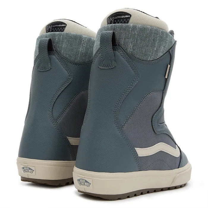 Vans Snowboard Boots Women Encore OG Snowboard Boots Grey