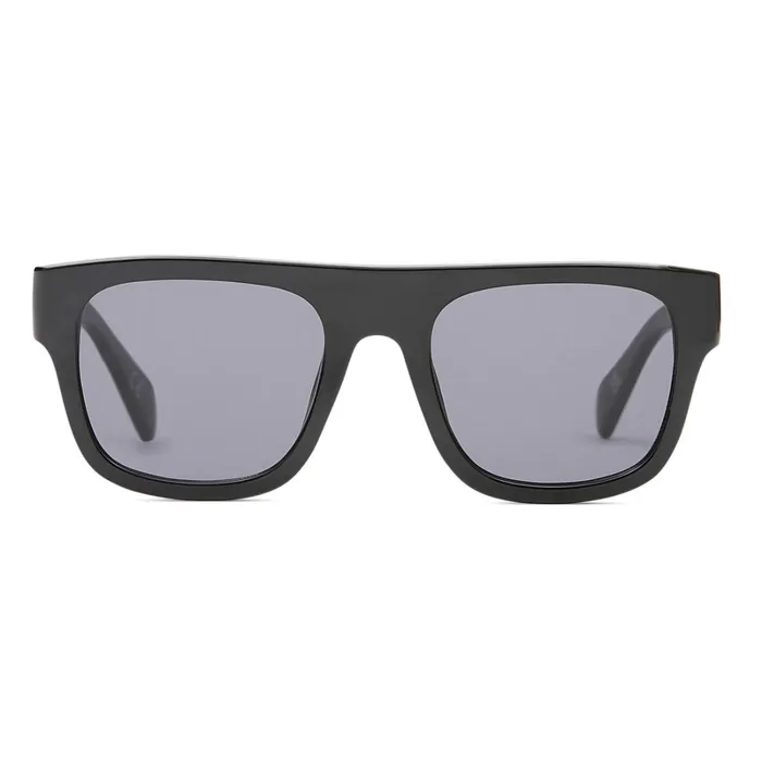 Vans Sunglasses Men Squared Off Sunglasses Black