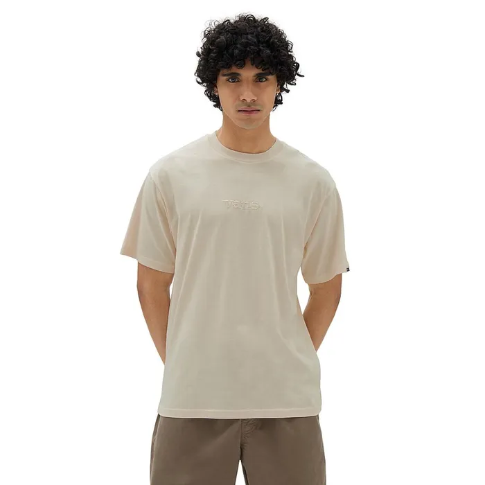 Vans Tshirts and Tanks Men Essential Loose TShirt White