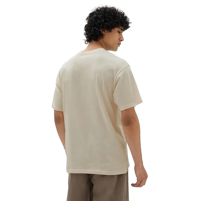 Vans Tshirts and Tanks Men Essential Loose TShirt White