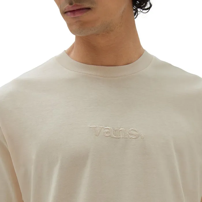 Vans Tshirts and Tanks Men Essential Loose TShirt White