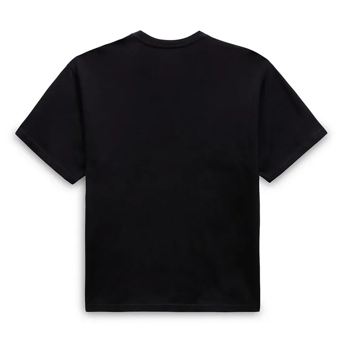 Vans Tshirts and Tanks Men Fast As TShirt Black