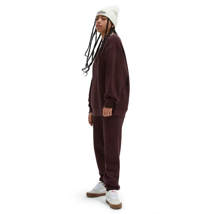 Vans Trousers and Chinos Women ComfyCush Relaxed Sweatpants Red