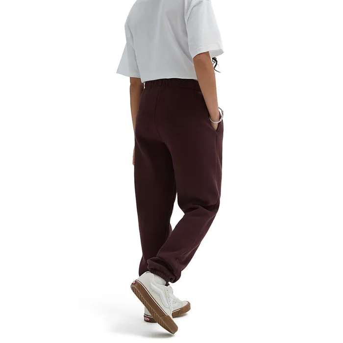 Vans Trousers and Chinos Women ComfyCush Relaxed Sweatpants Red