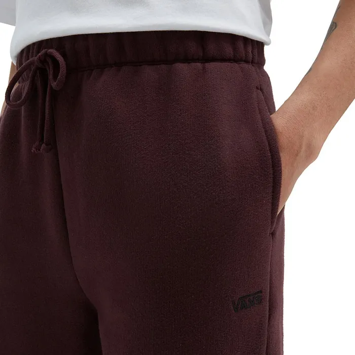 Vans Trousers and Chinos Women ComfyCush Relaxed Sweatpants Red