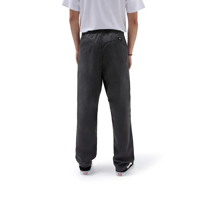 Vans Trousers and Jeans Men Range Loose Tapered Salt Wash Trousers Grey