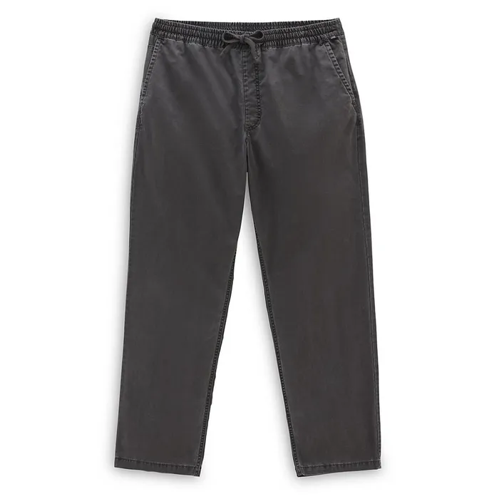 Vans Trousers and Jeans Men Range Loose Tapered Salt Wash Trousers Grey